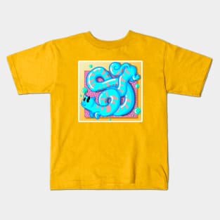 Bubblecat Kids T-Shirt